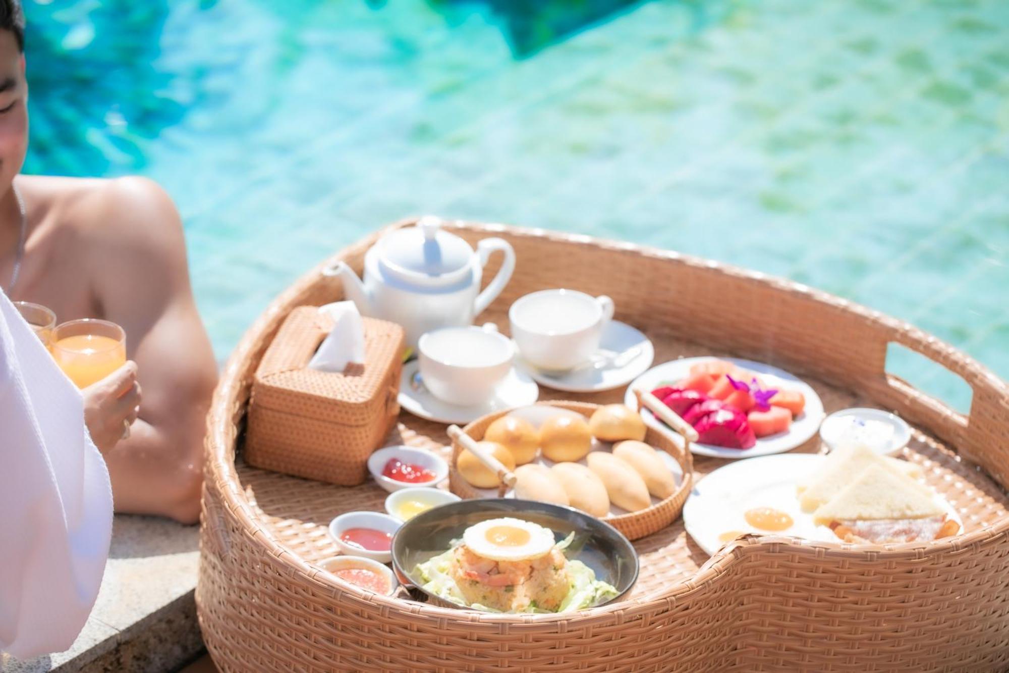 Wonderland Suites And Resort Sihanoukville Eksteriør bilde