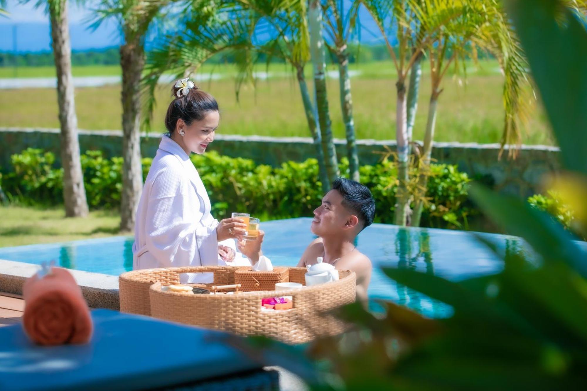 Wonderland Suites And Resort Sihanoukville Eksteriør bilde