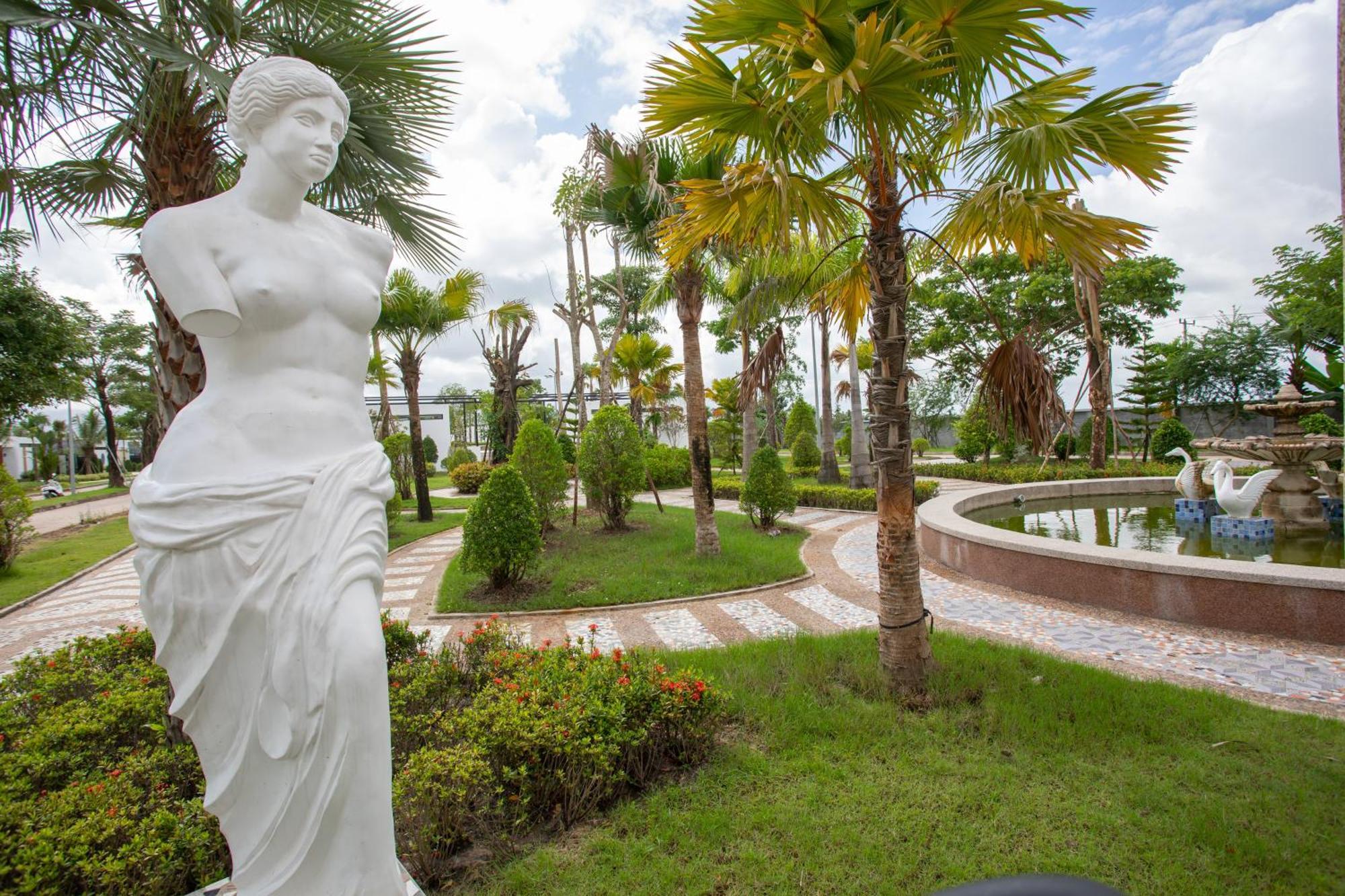 Wonderland Suites And Resort Sihanoukville Eksteriør bilde