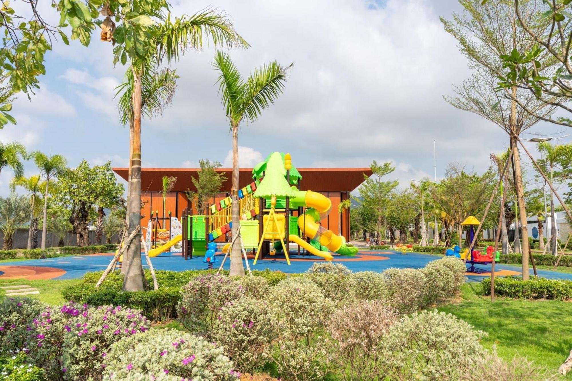 Wonderland Suites And Resort Sihanoukville Eksteriør bilde