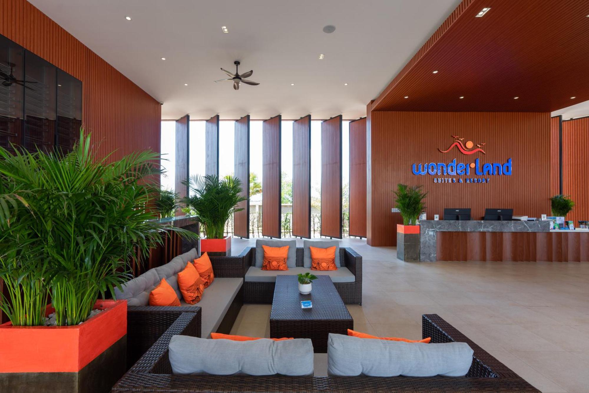 Wonderland Suites And Resort Sihanoukville Eksteriør bilde