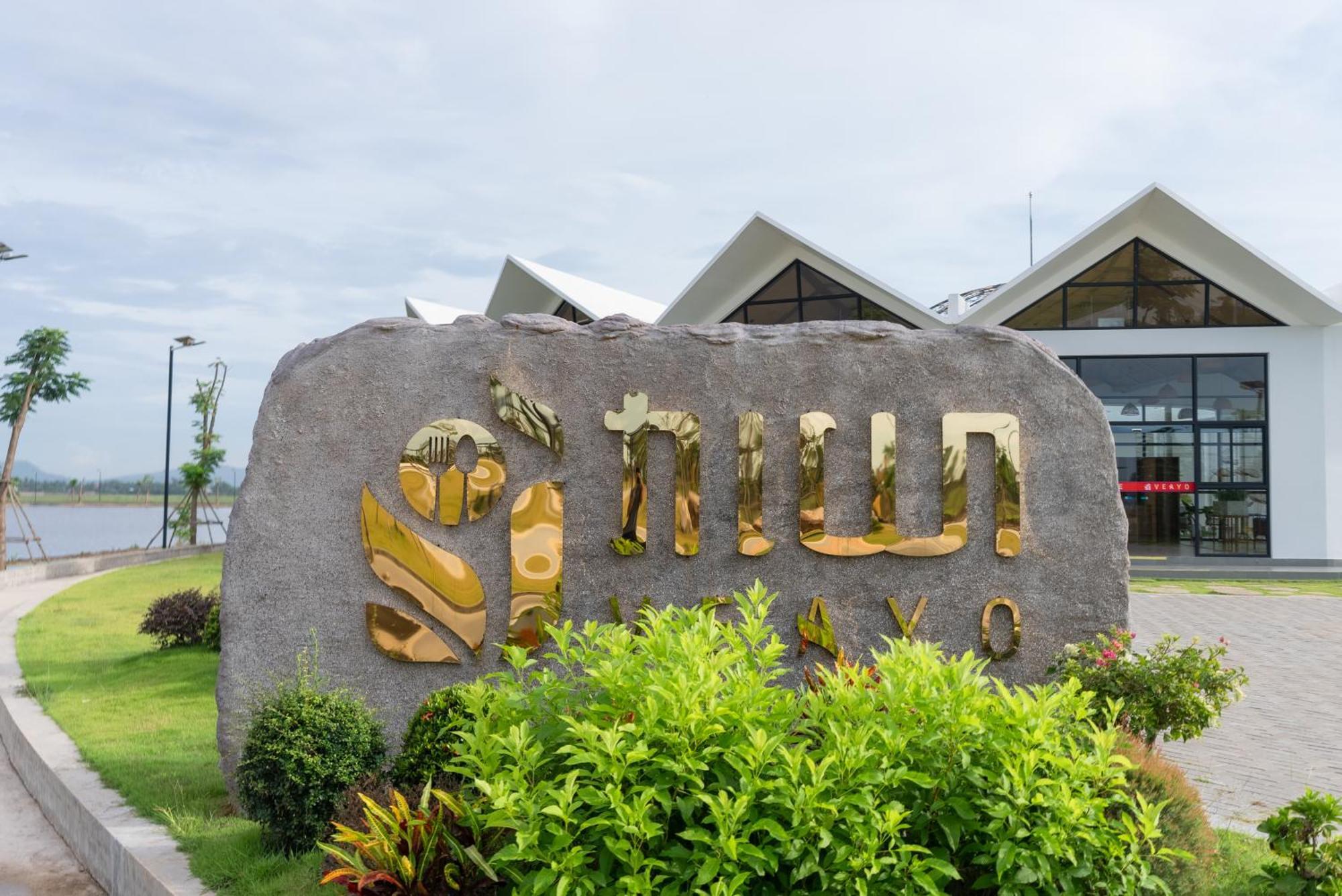 Wonderland Suites And Resort Sihanoukville Eksteriør bilde