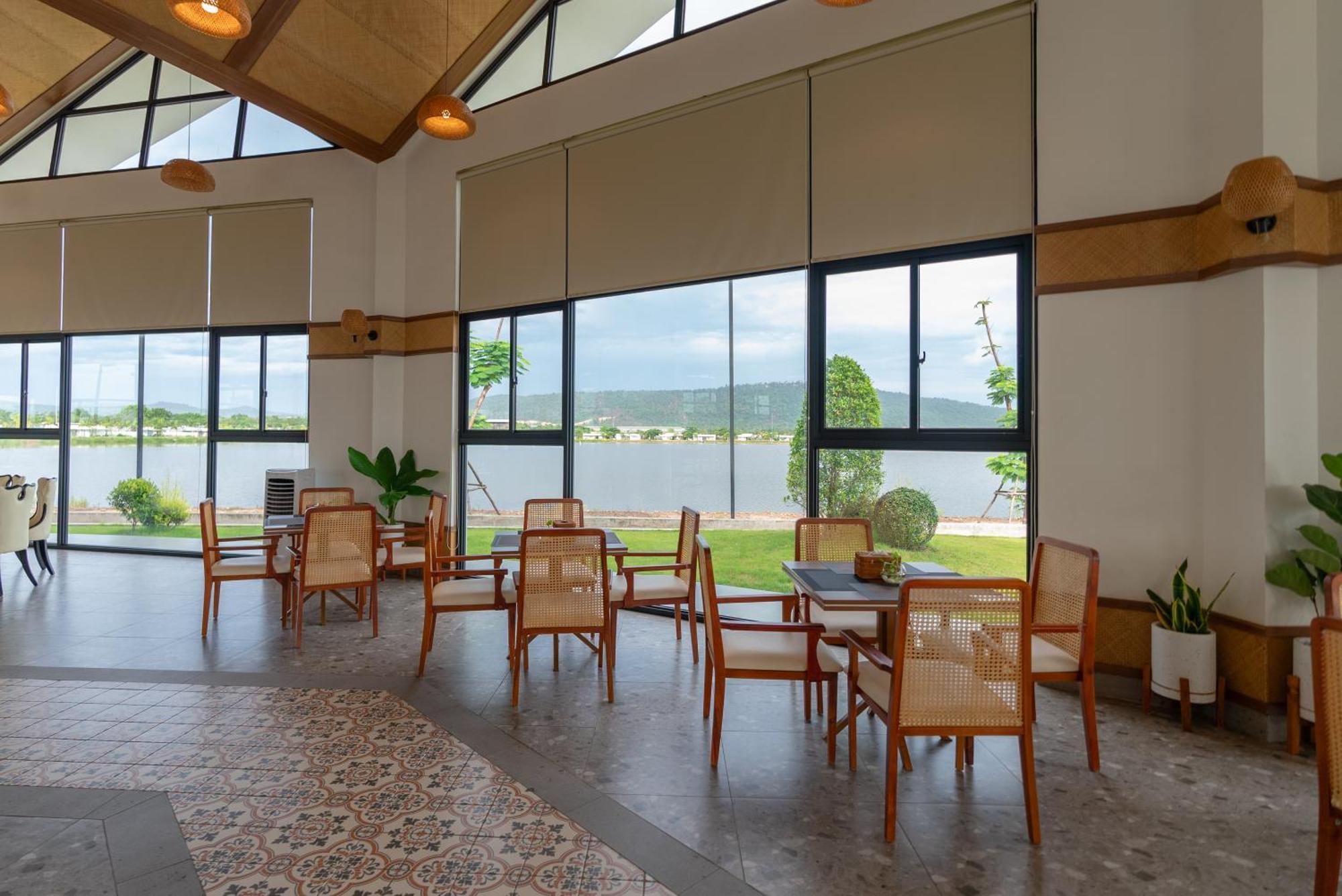 Wonderland Suites And Resort Sihanoukville Eksteriør bilde